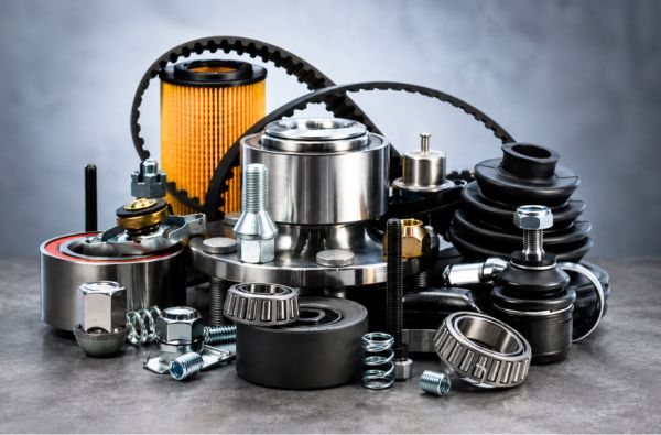 Automotive Spare Parts