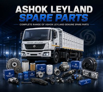 Ashok Leyland Auto Parts