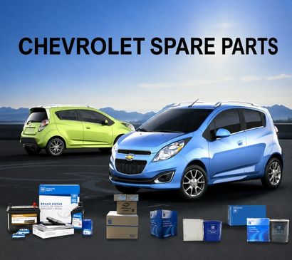 Chevrolet Auto Parts