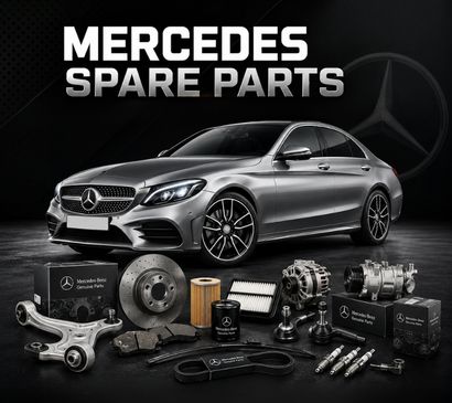 Mercedes Auto Parts