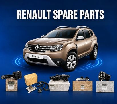 Renault Auto Parts