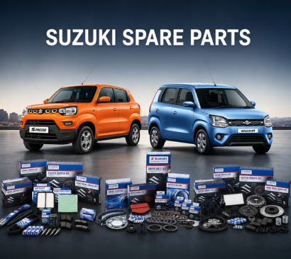 Suzuki Parts