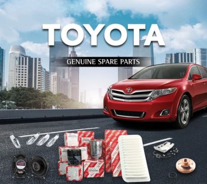 Toyota Parts